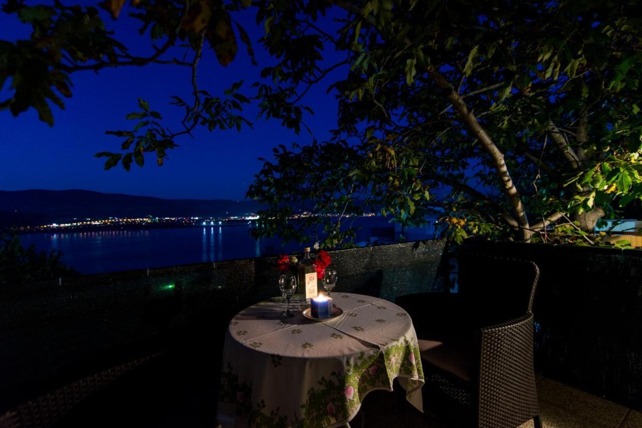 Holidays Apartments Slanada With Terrace And Sea View, Near The Beach & Town Trogir, Free Parking, Quiet Place On Peninsula Ciovo エクステリア 写真